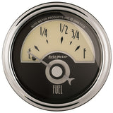 GAUGE, FUEL LEVEL, 2 1/16