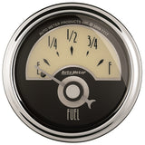 GAUGE, FUEL LEVEL, 2 1/16