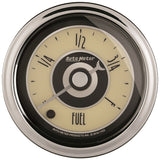 GAUGE, FUEL LEVEL, 2 1/16