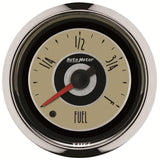 GAUGE, FUEL LEVEL, 2 1/16