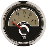 GAUGE, FUEL LEVEL, 2 1/16