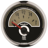 GAUGE, FUEL LEVEL, 2 1/16