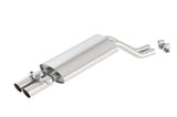 Axle-Back Exhaust System - S-Type