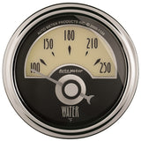 GAUGE, WATER TEMP, 2 1/16