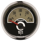 GAUGE, WATER TEMP, 2 1/16