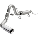 Street Series Stainless Cat-Back System