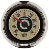 GAUGE, WATER TEMP, 2 1/16