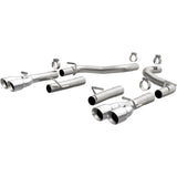 Race Series Stainless Axle-Back System