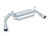 Axle-Back Exhaust System - S-Type