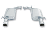 Axle-Back Exhaust System