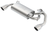 Axle-Back Exhaust System - S-Type