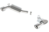 Axle-Back Exhaust System - S-Type