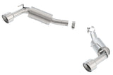 Axle-Back Exhaust System - S-Type