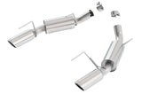 Axle-Back Exhaust System - S-Type