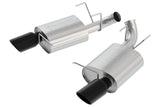 Axle-Back Exhaust System - S-Type