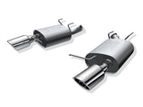 Axle-Back Exhaust System - ATAK(r)