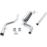 Street Series Stainless Cat-Back System