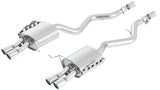 Axle-Back Exhaust System - ATAK(r)