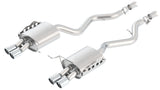 Axle-Back Exhaust System - ATAK(r)