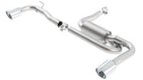 Axle-Back Exhaust System - S-Type