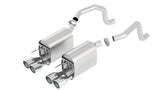 Axle-Back Exhaust System - S-Type