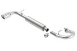 Axle-Back Exhaust System - S-Type