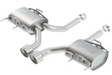 Axle-Back Exhaust System - S-Type