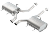 Axle-Back Exhaust System - Touring