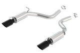 Axle-Back Exhaust System - S-Type