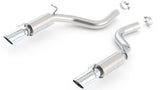 Axle-Back Exhaust System - S-Type