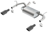 Axle-Back Exhaust System - Touring