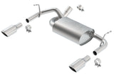 Axle-Back Exhaust System - Touring