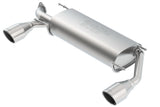 Axle-Back Exhaust System - Touring