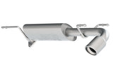 Axle-Back Exhaust System - S-Type