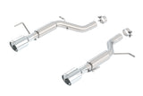 Axle-Back Exhaust System - S-Type