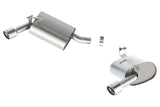 Axle-Back Exhaust System - S-Type