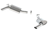 Axle-Back Exhaust System - S-Type