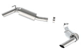 Axle-Back Exhaust System - S-Type