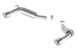 Axle-Back Exhaust System - ATAK(r)