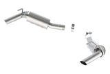 Axle-Back Exhaust System - ATAK(r)