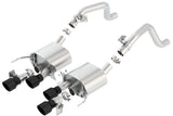 Axle-Back Exhaust System - S-Type