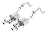 Axle-Back Exhaust System - ATAK(r)