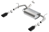 Axle-Back Exhaust System - ATAK(r)