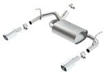 Axle-Back Exhaust System - ATAK(r)