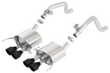 Axle-Back Exhaust System - ATAK(r)