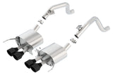 Axle-Back Exhaust System - S-Type