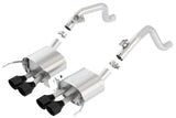 Axle-Back Exhaust System - ATAK(r)