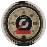 GAUGE, SPEEDOMETER, 3 3/8