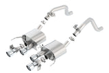 Axle-Back Exhaust System - ATAK(r)