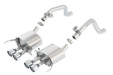 Axle-Back Exhaust System - ATAK(r)